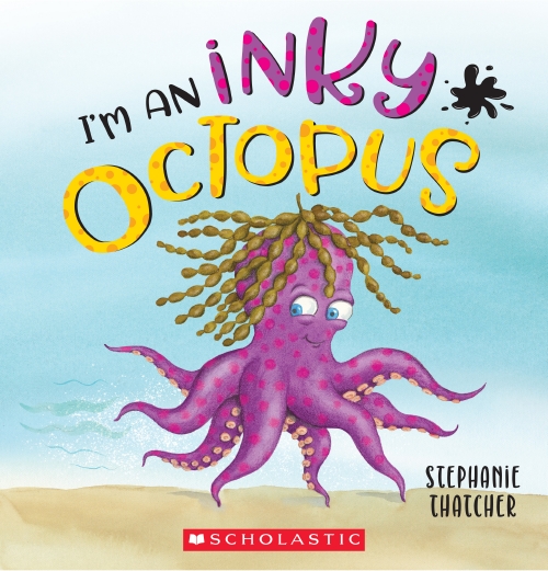 The Store I M An Inky Octopus Book The Store