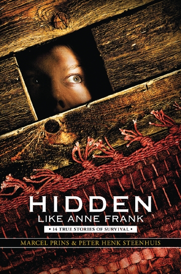 The Store - HIDDEN LIKE ANNE FRANK - Book