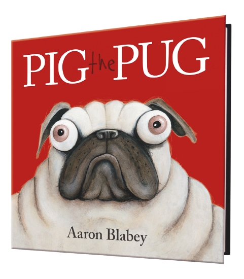 aussie picture books pig the pug