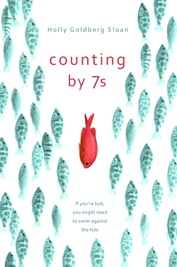 The Store - Counting By 7s - Book