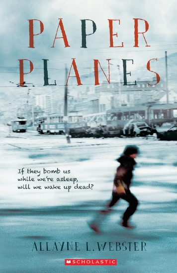Paper Planes by Allayne L Webster