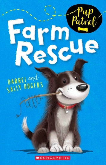 Pup Patrol #1: Farm Rescue