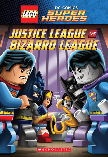 Lego DC Comics Super Heroes: Justice League Vs. Bizarro League Movie Watch Online
