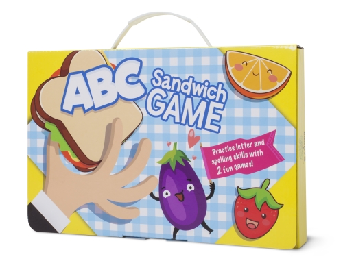 The Store - ABC SANDWICH GAME - Toy/Game