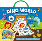 Dino World: Sticker Activity Case