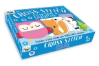 Cross-Stitch Cuties: Activity Kit