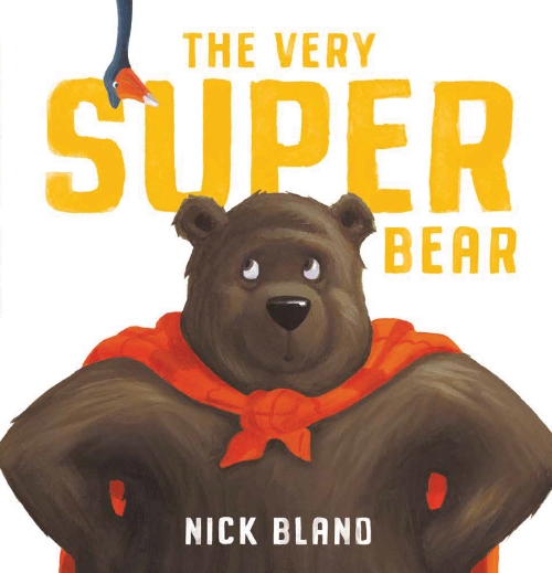 The Very Super Bear 