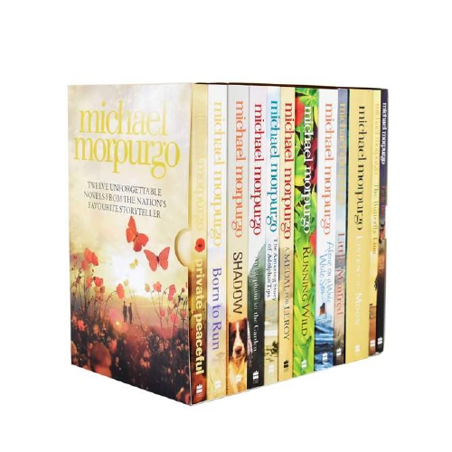 Michael Morpurgo 12-Copy Slipcase