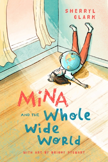 Mina and the Whole Wide World