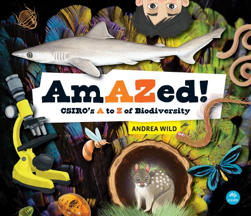 AmaZed: CSIRO's A to Z of Biodiversity