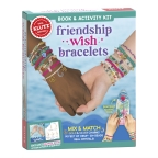 Friendship Wish Bracelets (Klutz)