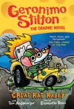 The Great Rat Rally: Geronimo Stilton The Graphic Novel