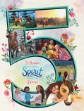 Spirit Riding Free: 5-Minute Stories (DreamWorks)