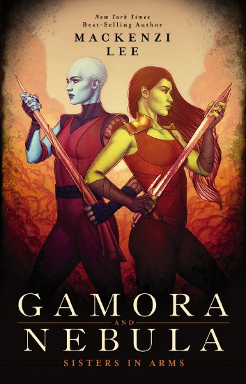 Gamora and Nebula: Sisters in Arms (Marvel) 