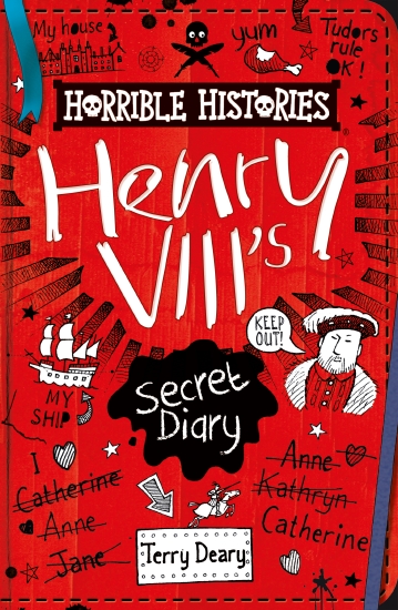 HorHis Henry 8's Secret Diary