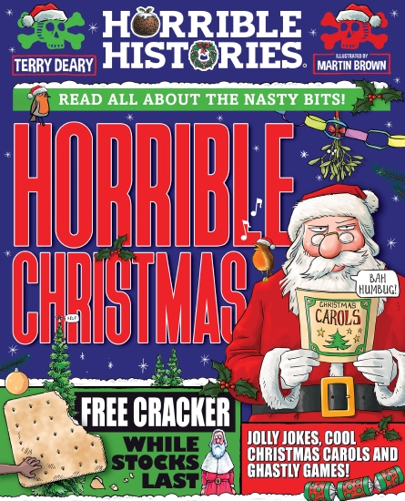 Horrible Christmas (Horrible Histories)
