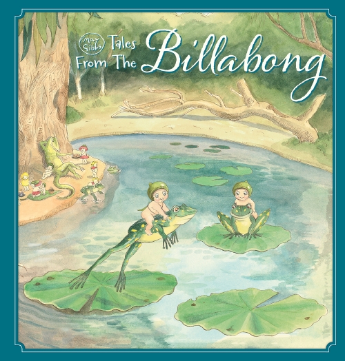 TALES FROM THE BILLABONG (MAY GIBBS)
