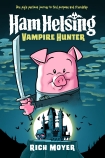 Vampire Hunter (Ham Helsing #1)