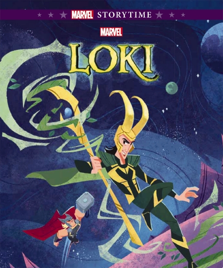 Loki (Marvel: Storybook)