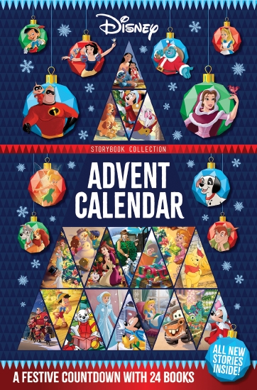 The Store - Disney Storybook Collection: Advent Calendar - Book - The Store