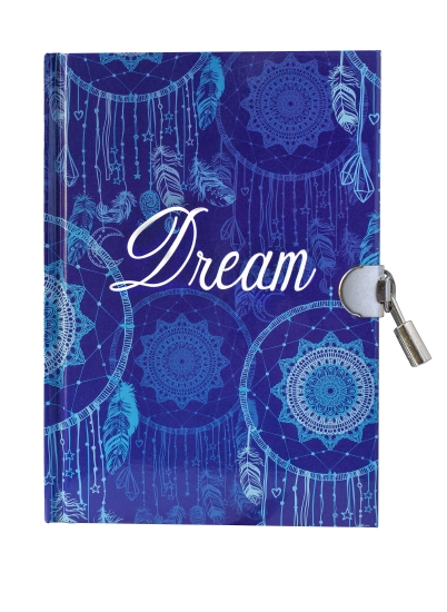 Diary: Dreamcatcher with Necklace F21