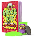 Gross Out Jokes + Noise Putty