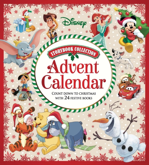 Disney Storybook Collection: Advent Calendar