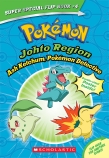Johto Region: Ash Ketchum, Pokemon Detective (Pokemon: Super Special Flip Book #4)