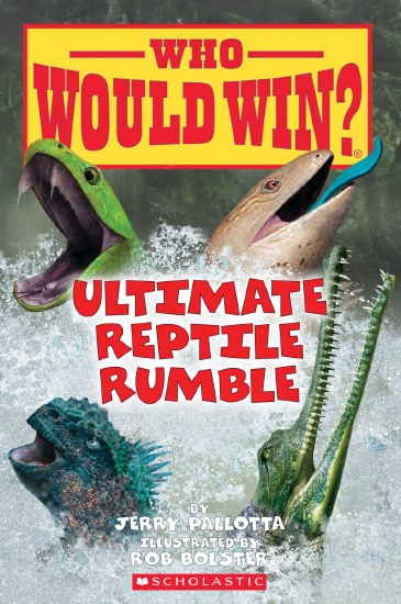 ULTIMATE REPTILE RUMBLE