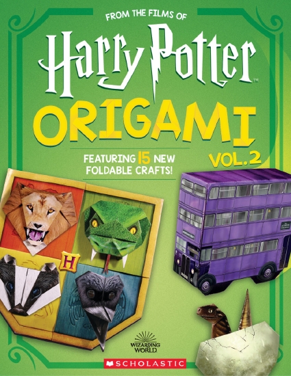Harry Potter: Origami Vol.2
