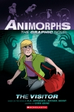 Animorphs The Graphic Novel #2: The Visitor