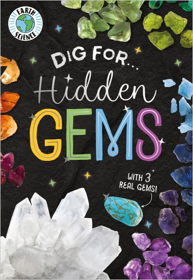 Earth Science Dig for ... Hidden Gems