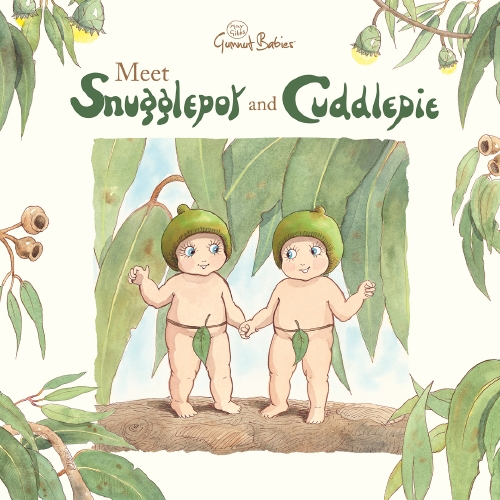 Product Meet Snugglepot and Cuddlepie May Gibbs Book School Essentials