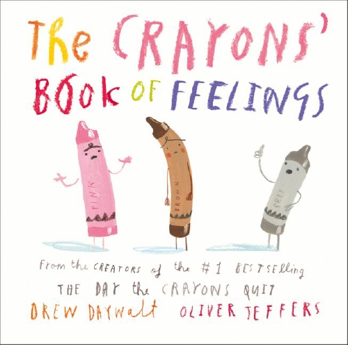 CRAYONS BOOK OF FEELINGS