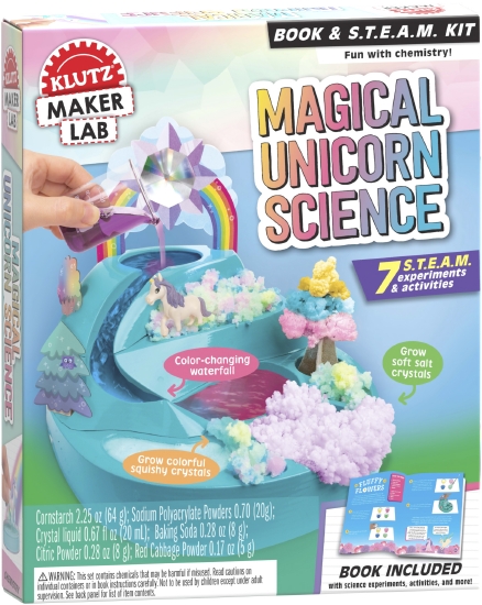 MAGICAL UNICORN SCIENCE (KLUTZ)