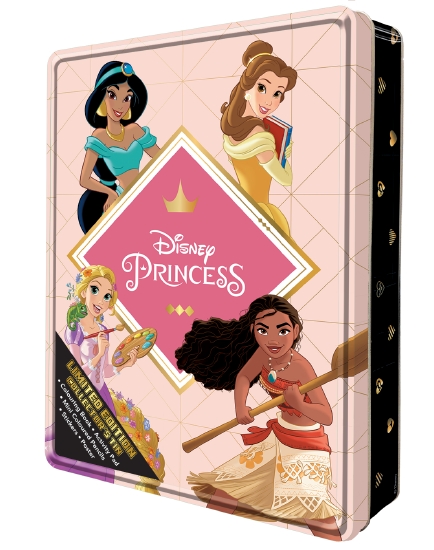 The Store - Disney Princess Tin - Book - The Store