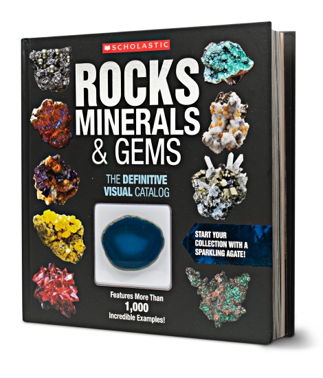 Rocks, Minerals & Gems with Agate