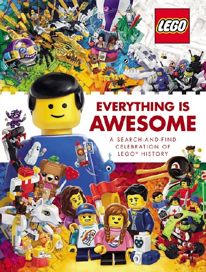 Lego: Everything Awesome
