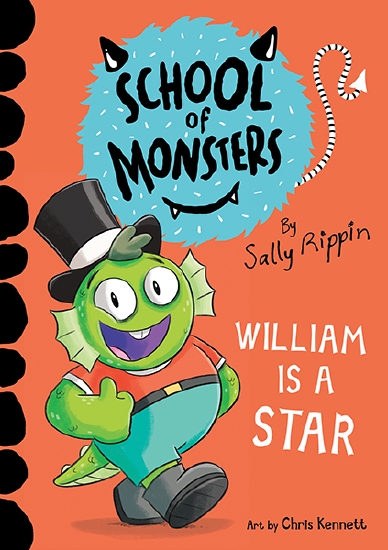 School of Monsters: William is a Star