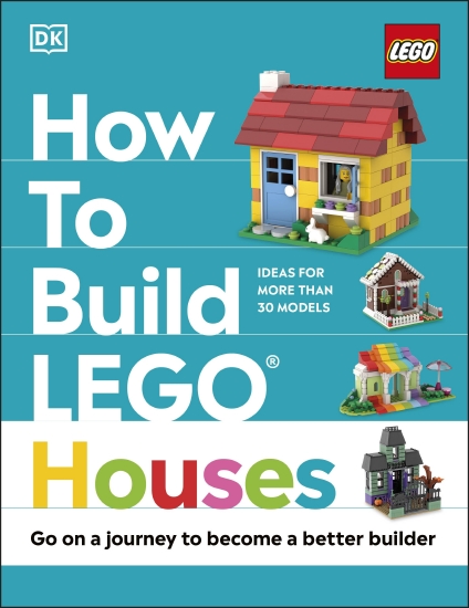 HOW TO BUILD LEGO HOUSES