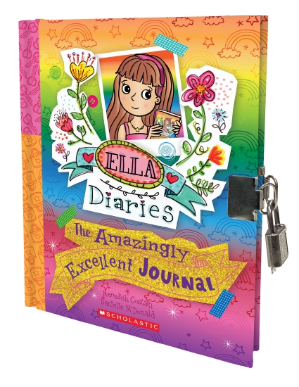 The Store - The Amazingly Excellent Journal (Ella Diaries) - Book - The ...