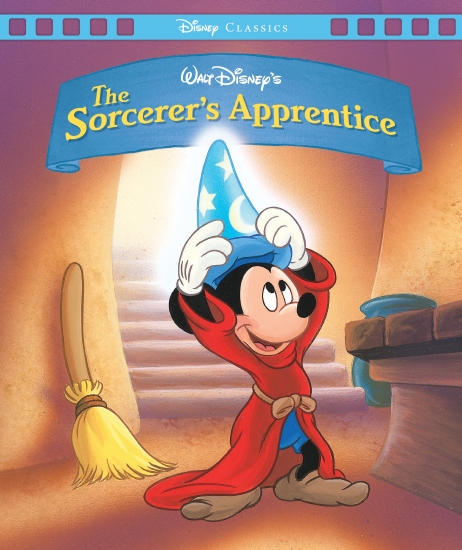 The Sorcerer's Apprentice (Disney: Movie Classics)