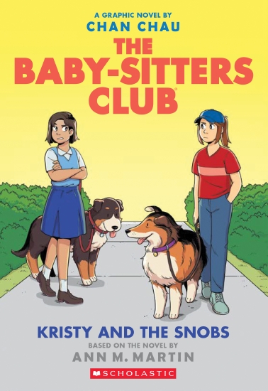 The Baby-Sitters Club Graphix #10: Kristy and the Snobs