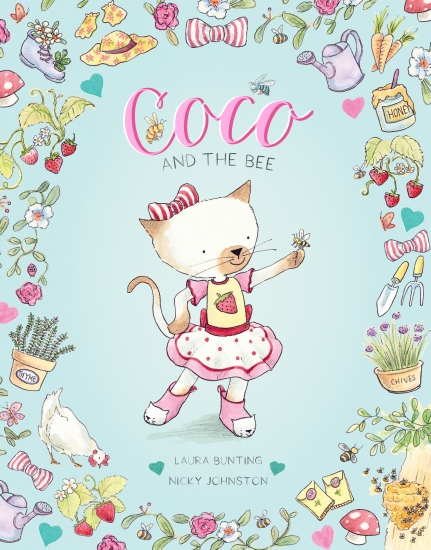Coco and the Bee
