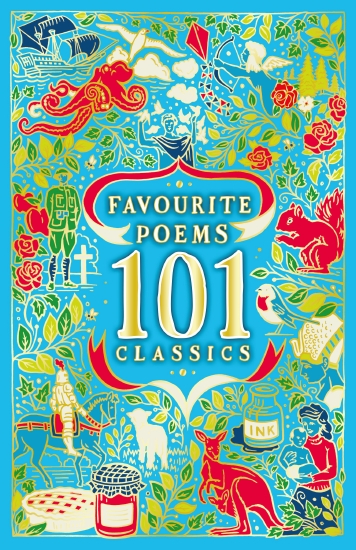 Fave Poems: 101 Children's Cla