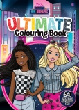 Barbie: Big City, Big Dreams: Ultimate Colouring Book (Mattel) 