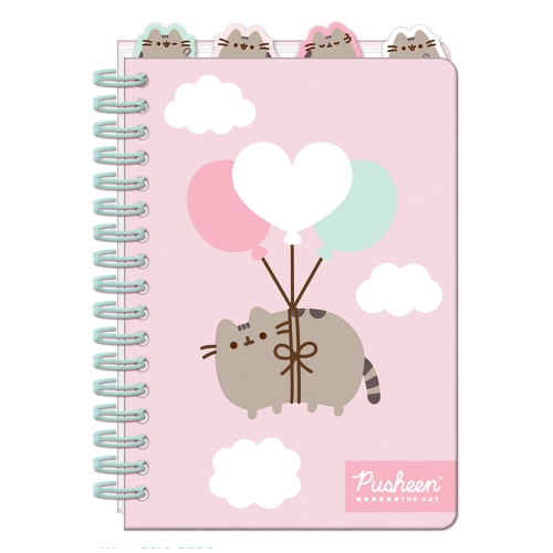 The Store - Simply Pusheen Notebook - Stationery - The Store