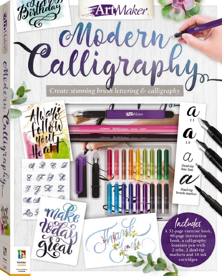 Modern Calligraphy