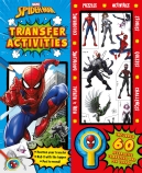 Spider-Man: Transfer Activities (Marvel)