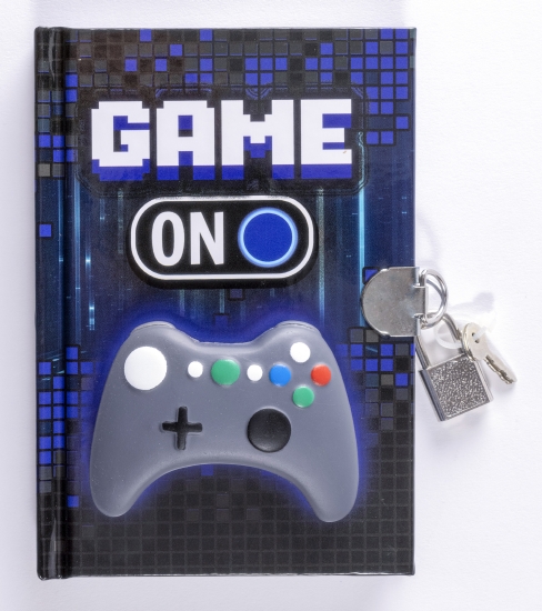 Game on Diary